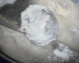超簡単☆しっとりやわらかサラダチキン作り方6写真