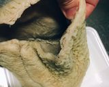 ハチノスの韓国風トリッパ作り方1写真