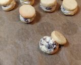 2種のサブレのバタークリームサンド作り方14写真