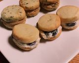2種のサブレのバタークリームサンド作り方15写真
