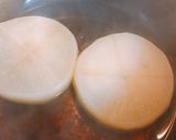 時短でもやわらか♡大根のそぼろあんかけ作り方5写真