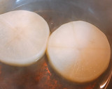 時短でもやわらか♡大根のそぼろあんかけ作り方5写真