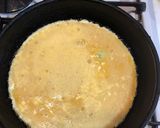 ツナマヨコーンの美味しいふわふわ卵焼き作り方3写真