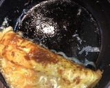 ツナマヨコーンの美味しいふわふわ卵焼き作り方7写真