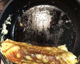 ツナマヨコーンの美味しいふわふわ卵焼き作り方8写真
