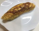 ツナマヨコーンの美味しいふわふわ卵焼き作り方9写真
