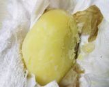 簡単にやわらか♪じゃが芋のレンジ加熱方法作り方10写真