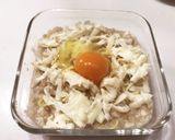 子ども大好き♡たらこチーズドリア作り方2写真
