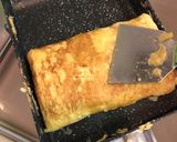 築地風甘い卵焼き作り方5写真