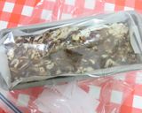チョコ好きのレアチーズケーキ♪作り方34写真