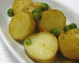 新じゃがのバターしょうゆ作り方9写真