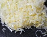 しいたけのネギ味噌マヨ焼き作り方1写真