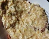 しいたけのネギ味噌マヨ焼き作り方4写真