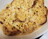 しいたけのネギ味噌マヨ焼き作り方5写真