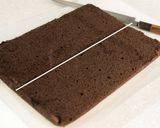 フランボワーズの生チョコケーキ作り方20写真
