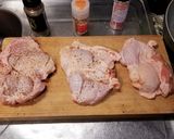 鶏もも肉のオーブン焼き作り方4写真