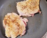 鶏もも肉のオーブン焼き作り方10写真