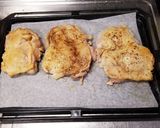 鶏もも肉のオーブン焼き作り方12写真