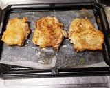 鶏もも肉のオーブン焼き作り方17写真