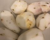 定番!根菜たっぷり圧力鍋で筑前煮風☆作り方3写真