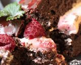 フランボワーズの生チョコケーキ作り方47写真