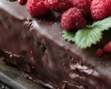 フランボワーズの生チョコケーキ作り方45写真
