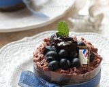 フランボワーズの生チョコケーキ作り方52写真
