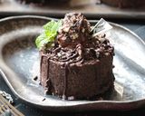 フランボワーズの生チョコケーキ作り方51写真