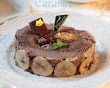 フランボワーズの生チョコケーキ作り方50写真