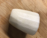 とろとろ卵と大根おろしのみぞれ味噌汁作り方1写真