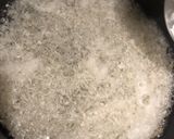 とろとろ卵と大根おろしのみぞれ味噌汁作り方2写真