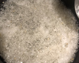 とろとろ卵と大根おろしのみぞれ味噌汁作り方2写真