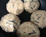 レンコンと鶏肉のヘルシーバーグ作り方4写真
