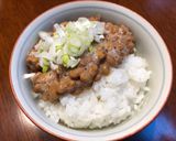 水戸の食卓より♪ネギ納豆作り方1写真