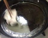 マクロビ＊ココアクレープ甘酒ホットソース作り方3写真