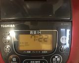 余ったヨーグルトを炊飯器で！ココアケーキ作り方4写真