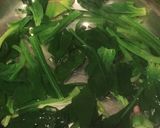 ほうれん草のパウンドケーキ作り方1写真