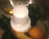 ほうれん草のパウンドケーキ作り方2写真