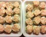 甘みは酒粕　蓮根焼売　グランシェフ作り方6写真
