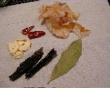 【簡単激ウマ】だし醤油【火を使わない♪】作り方1写真