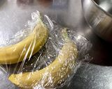 究極ヘルシー。ヨーグルトバナナケーキ作り方1写真