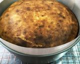 究極ヘルシー。ヨーグルトバナナケーキ作り方8写真