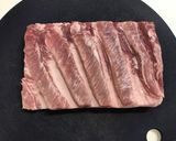 柔らかチャーシュー作り方1写真