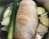 柔らかチャーシュー作り方6写真