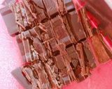 スタバ風チョココーヒーバナナフラペチーノ作り方5写真