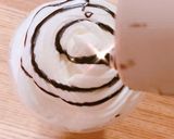 スタバ風チョココーヒーバナナフラペチーノ作り方10写真