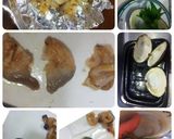 ❄️活きホッキ貝の捌き方刺身＆バター醤油作り方2写真