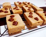 糖質制限♡食べても痩せる！おからスコーン作り方5写真