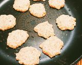 離乳食後期〇カミカミ豆腐ハンバーグ作り方5写真