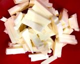 チーズとごぼうが合う！ごぼうサラダ作り方5写真